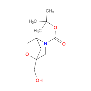 1357351-86-0 1-Hydroxymethyl-2-Oxa-5-Aza-Bicyclo[2.2.1]Heptane-5-Carboxylic Acid Tert-Butyl Ester