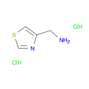 1357352-51-2 (1,3-thiazol-4-ylmethyl)amine dihydrochloride