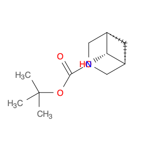 3-Azabicyclo[3.1.1]heptane-3-carboxylic acid, 6-hydroxy-, 1,1-diMethylethyl ester