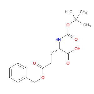 13574-13-5 Boc-L-Glutamic acid 5-benzyl ester