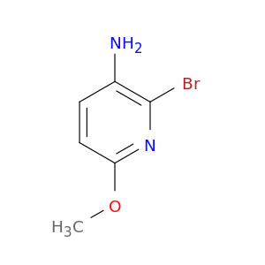 3-Amino-2-bromo-6-methoxypyridine