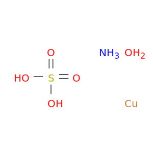 13587-26-3 AMMONIUM COPPER(II) SULFATE HEXAHYDRATE