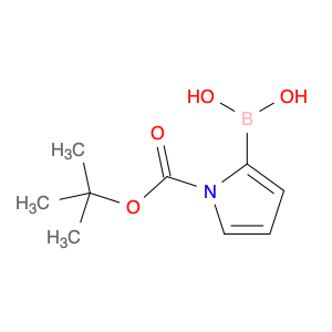 135884-31-0 N-Boc-2-pyrroleboronic acid