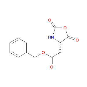 13590-42-6 4-Oxazolidineacetic acid, 2,5-dioxo-, phenylmethyl ester, (S)-