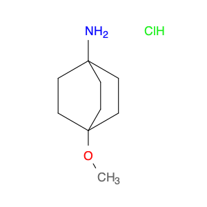 135908-38-2 4-methoxybicyclo[2.2.2]octan-1-amine hydrochloride