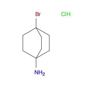 135908-39-3 4-bromobicyclo[2.2.2]octan-1-amine hydrochloride