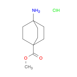 135908-43-9 Methyl 4-aminobicyclo[2.2.2]octane-1-carboxylate hydrochloride