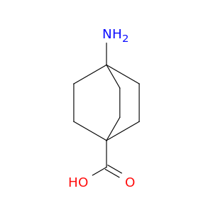 4-Aminobicyclo[2.2.2]octane-1-carboxylic acid