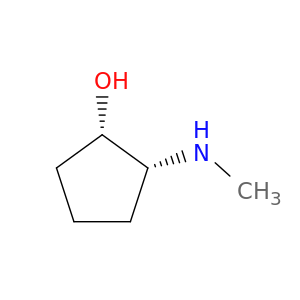 135969-66-3 (1S,2R)-2-(Methylamino)cyclopentan-1-ol