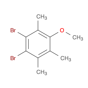 1,2-DibroMo-4-Methoxy-3,5,6-triMethylbenzene