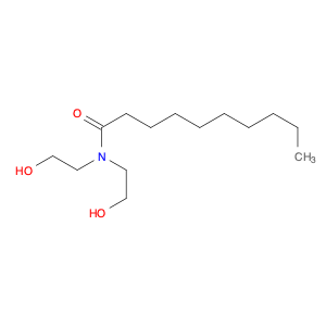 136-26-5 N,N-bis(2-hydroxyethyl)decan-1-amide