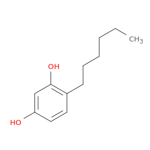 4-Hexylbenzene-1,3-diol