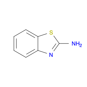 136-95-8 Benzo[d]thiazol-2-amine