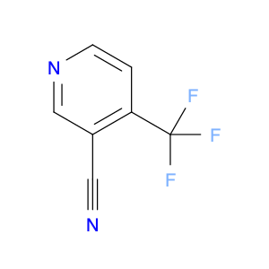 13600-43-6 4-(Trifluoromethyl)nicotinonitrile