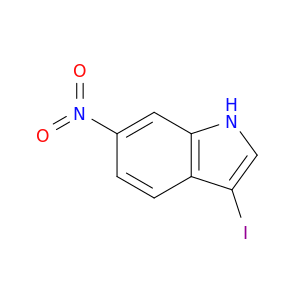 1360963-23-0 3-iodo-6-nitro-1H-indole