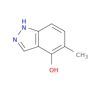 1360968-74-6 5-methyl-1H-indazol-4-ol