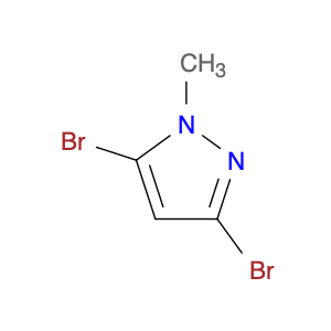 1361019-05-7 3,5-dibromo-1-methyl-1H-pyrazole