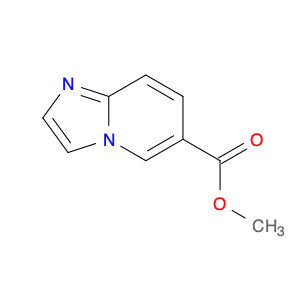 136117-69-6 Methyl imidazo[1,2-a]pyridine-6-carboxylate