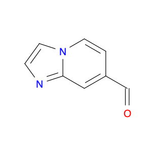 136117-73-2 Imidazo[1,2-a]pyridine-7-carbaldehyde