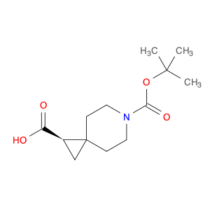 1361202-54-1 (R)-6-(tert-Butoxycarbonyl)-6-azaspiro[2.5]octane-1-carboxylic acid