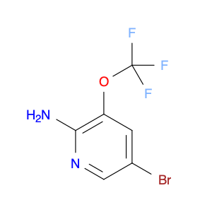 1361852-35-8 5-broMo-3-(trifluoroMethoxy)pyridin-2-aMine