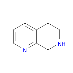 13623-85-3 5,6,7,8-Tetrahydro-1,7-naphthyridine