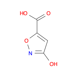 13626-60-3 3-Hydroxyisoxazole-5-carboxylic acid