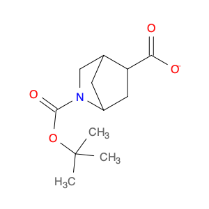 1363210-41-6 2-Azabicyclo[2.2.1]heptane-2,5-dicarboxylic acid, 2-(1,1-dimethylethyl) ester