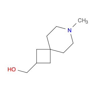 7-Azaspiro[3.5]nonane-2-methanol, 7-methyl-