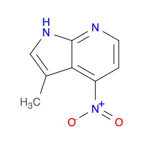 1363380-52-2 3-Methyl-4-nitro-7-azaindole