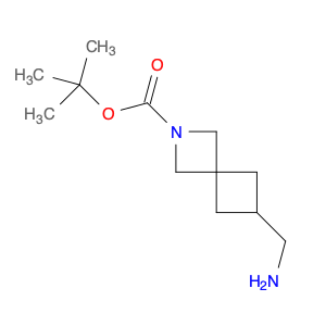 1363380-79-3 6-AMinoMethyl-2-Boc-2-aza-spiro[3.3]heptane