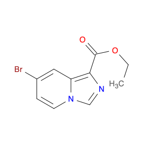 1363381-07-0 Ethyl 7-broMoiMidazo[1,5-a]pyridine-1-carboxylate