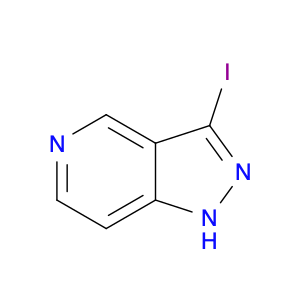 1H-Pyrazolo[4,3-c]pyridine, 3-iodo-