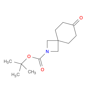 2-Azaspiro[3.5]nonane-2-carboxylic acid, 7-oxo-, 1,1-dimethylethyl ester