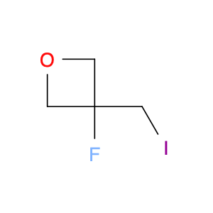 1363381-23-0 Oxetane, 3-fluoro-3-(iodomethyl)-