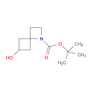 1363381-56-9 1-Azaspiro[3.3]heptane-1-carboxylic acid, 6-hydroxy-, 1,1-dimethylethyl ester