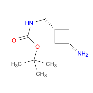 1363381-81-0 cis-3-(Boc-aminomethyl)cyclobutylamine