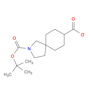 1363381-87-6 2-Azaspiro[4.5]decane-2,8-dicarboxylic acid, 2-(1,1-dimethylethyl) ester