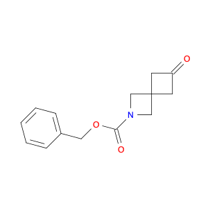 2-Azaspiro[3.3]heptane-2-carboxylic acid, 6-oxo-, phenylmethyl ester