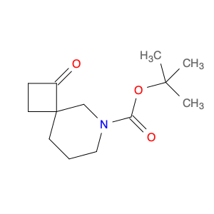 1363381-96-7 tert-butyl 1-oxo-6-azaspiro[3.5]nonane-6-carboxylate