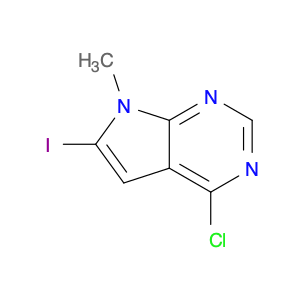 1363382-83-5 4-Chloro-6-iodo-7-Methyl-7H-pyrrolo[2,3-d]pyriMidine