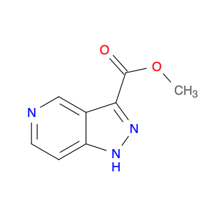 1363382-84-6 1H-Pyrazolo[4,3-c]pyridine-3-carboxylic acid, methyl ester