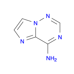 1363383-00-9 imidazo[2,1-f][1,2,4]triazin-4-amine