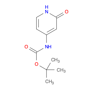 1363383-37-2 Carbamic acid, N-(1,2-dihydro-2-oxo-4-pyridinyl)-, 1,1-dimethylethyl ester