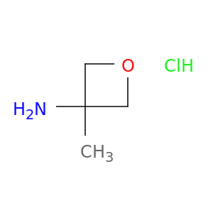 3-Oxetanamine, 3-methyl-, hydrochloride (1:1)