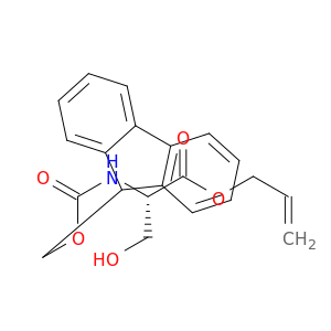 prop-2-en-1-yl (2S)-2-({[(9H-fluoren-9-yl)methoxy]carbonyl}amino)-3-hydroxypropanoate