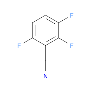 136514-17-5 Benzonitrile, 2,3,6-trifluoro-