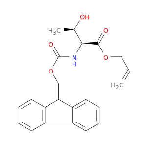 136523-92-7 L-Threonine, N-[(9H-fluoren-9-ylmethoxy)carbonyl]-, 2-propen-1-yl ester