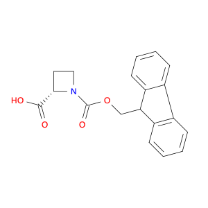 136552-06-2 (S)-1-(((9H-Fluoren-9-yl)methoxy)carbonyl)azetidine-2-carboxylic acid