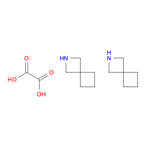 1365639-13-9 2-Azaspiro[3.3]heptane, ethanedioate (2:1)